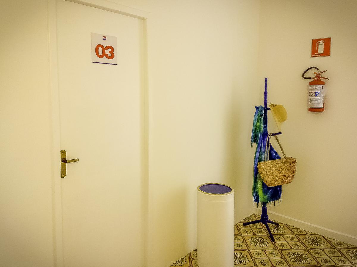 Pousada Peruibe 455 Esterno foto