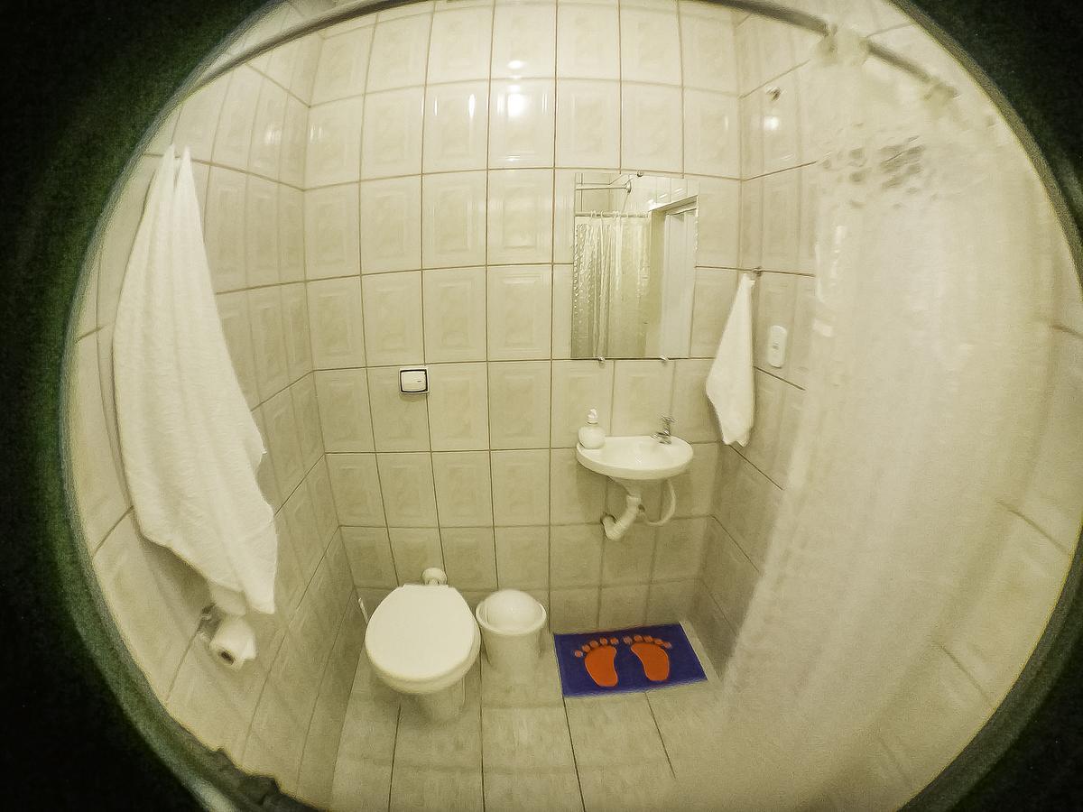 Pousada Peruibe 455 Esterno foto