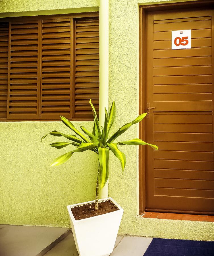 Pousada Peruibe 455 Esterno foto