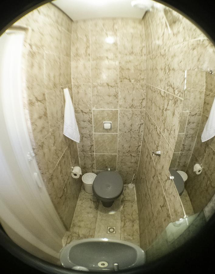 Pousada Peruibe 455 Esterno foto